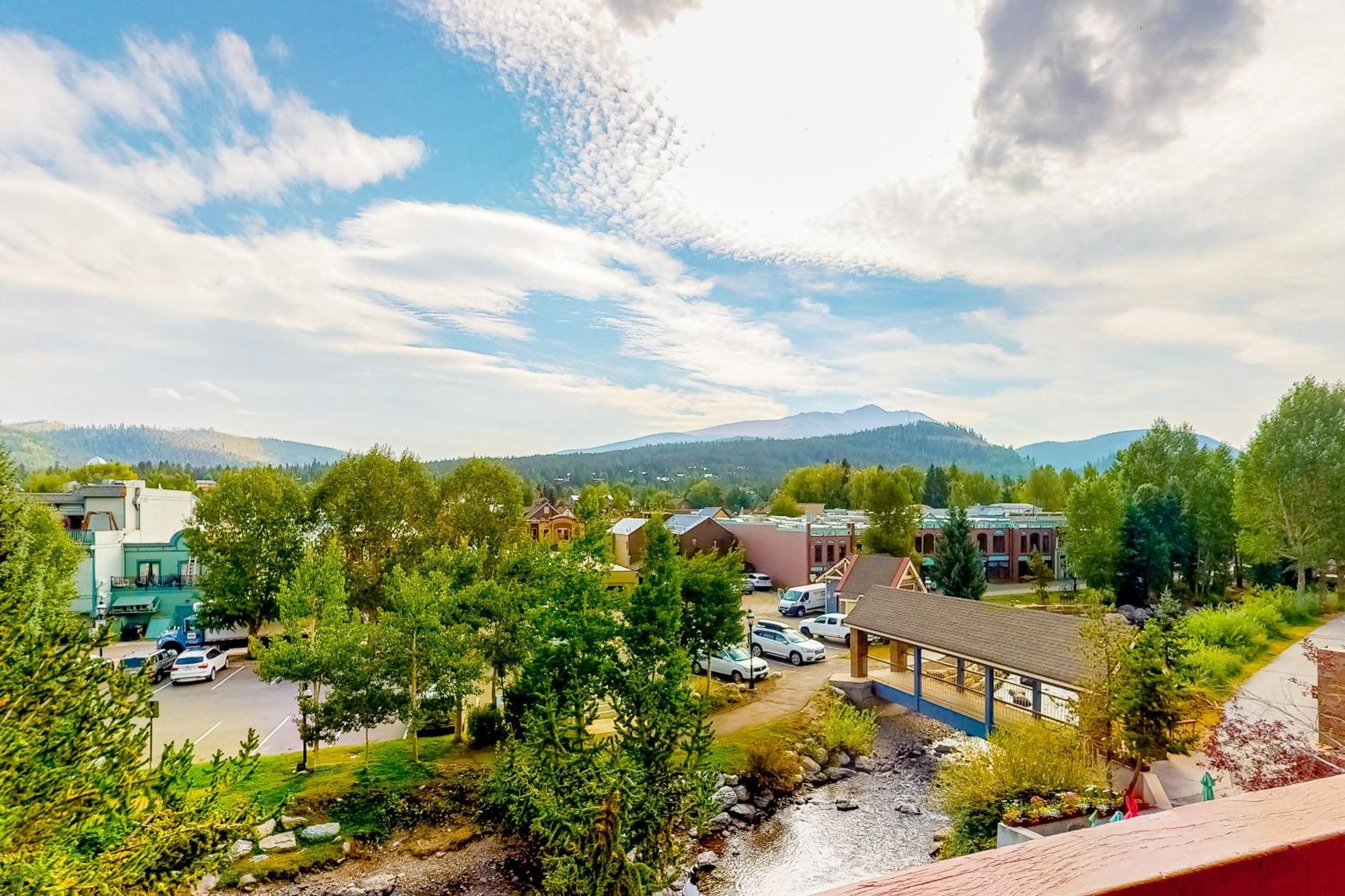 Blue River Escapade Брекенрідж Номер фото